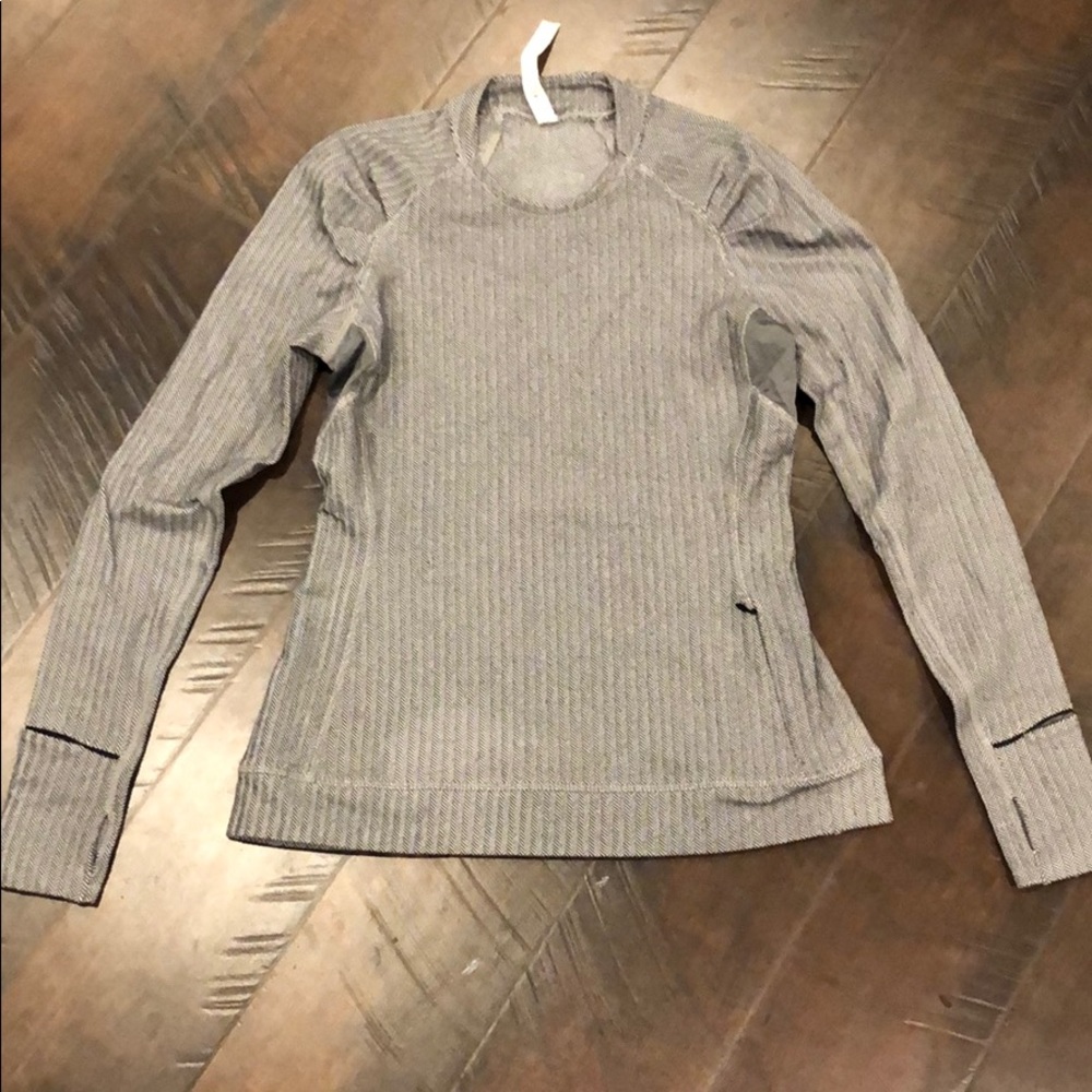 lululemon Longsleeve Top
